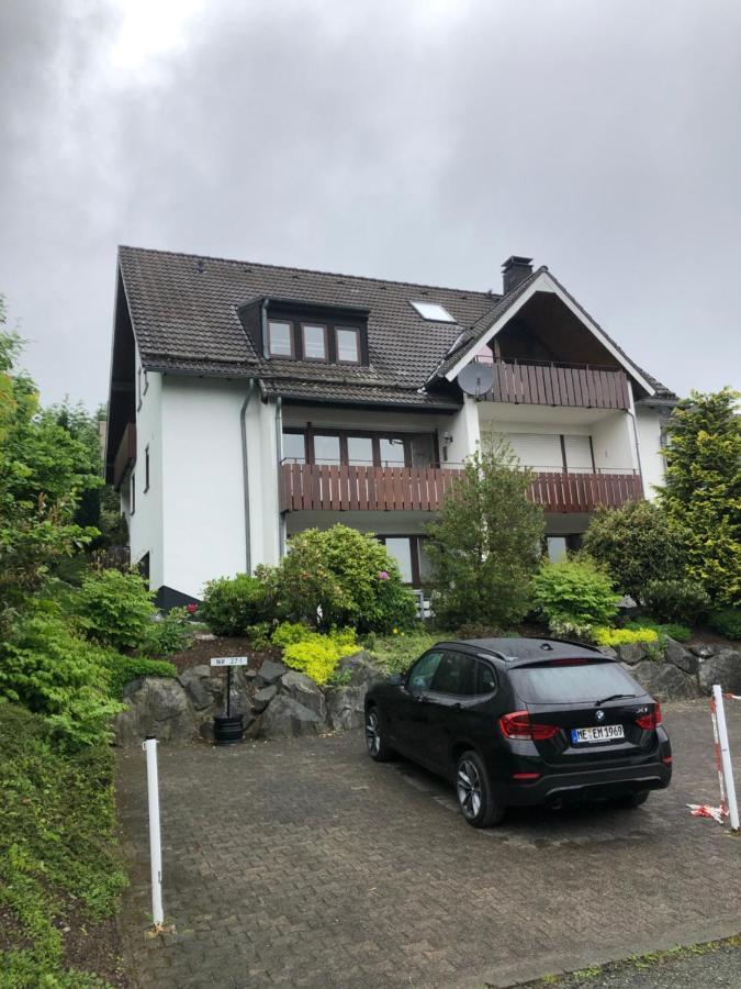 Veltins-Arena Fewo Buchenweg 27 Appartement Winterberg Exteriér fotografie