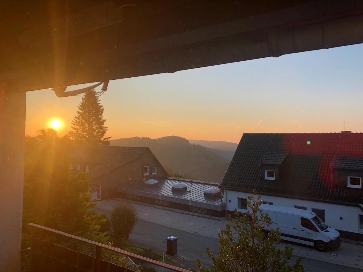 Veltins-Arena Fewo Buchenweg 27 Appartement Winterberg Exteriér fotografie