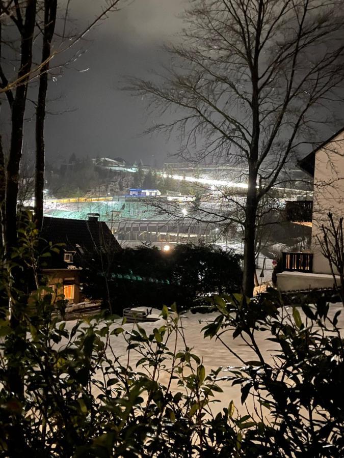 Veltins-Arena Fewo Buchenweg 27 Appartement Winterberg Exteriér fotografie