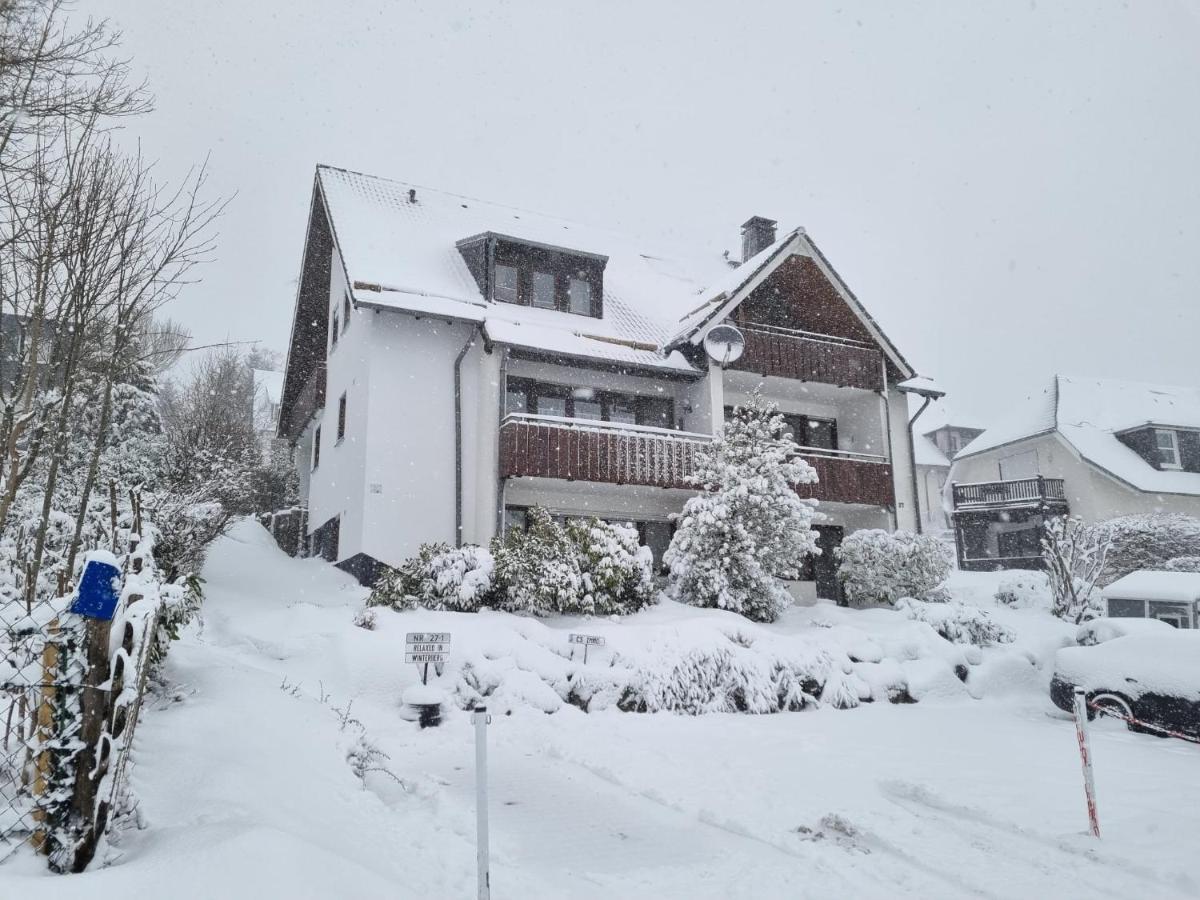 Veltins-Arena Fewo Buchenweg 27 Appartement Winterberg Exteriér fotografie